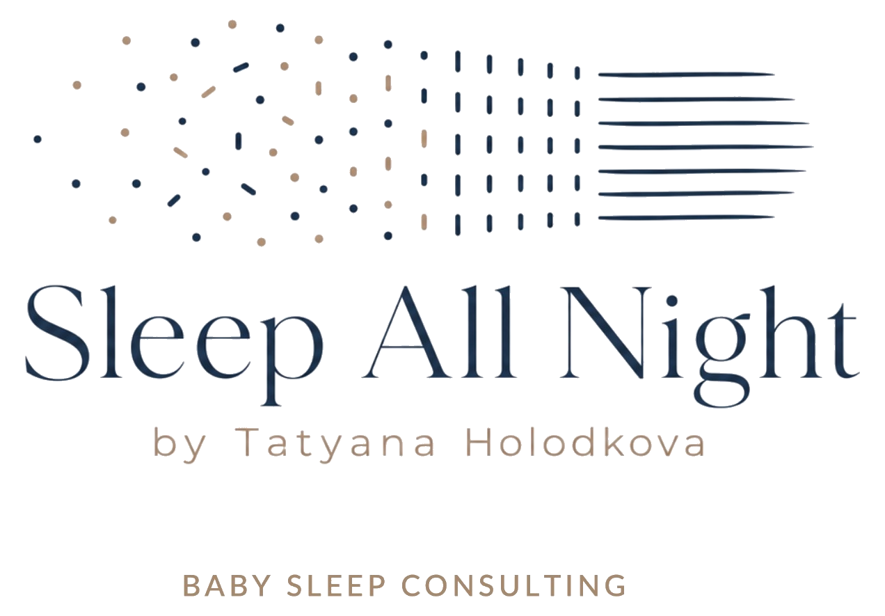 Sleep All Night by Tatiana Kholodkova